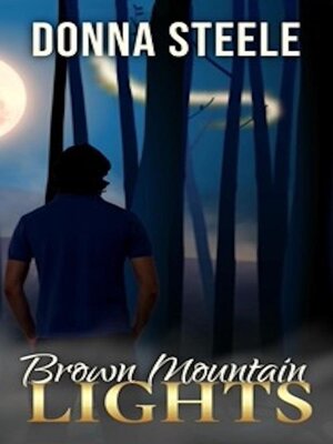 cover image of Brown Mountain Lights